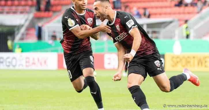 Ingolstadt ringt Aue im Pokal nieder: Kaya sticht als Joker