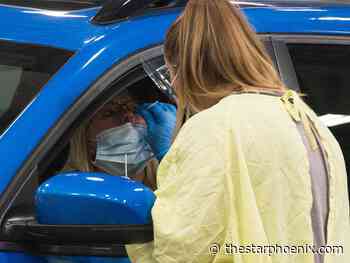 Saskatchewan's July COVID-19 cases almost all unvaccinated people