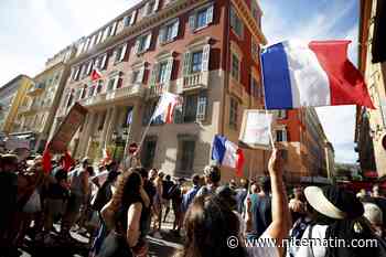 Venu armé à la manifestation anti-pass sanitaire à Nice, un militant d’extrême droite devant la justice