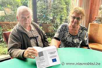 Van het kastje naar de muur gestuurd voor Covid-certificaat … tot ze met de burgemeester zelf bellen