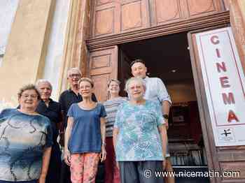 À Sospel, des bénévoles tiennent le cinéma entre espoirs et inquiétudes