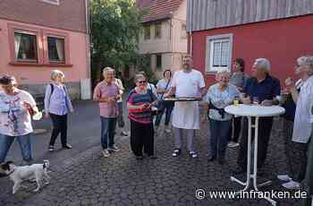 In Bischofsheim: Sehen, schmecken und schmunzeln - inFranken.de