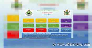 Coronavirus - Zimbabwe: COVID-19 Statistics Daily Status Update (08 August 2021) - Africanews English