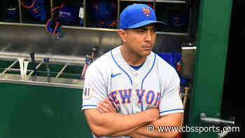 Mets manager Luis Rojas' job is safe despite recent tailspin, per report