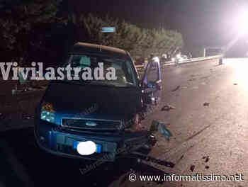 Incidente sulla SS 172, Putignano - Alberobello: tre feriti in ospedale - Putignano Informatissimo