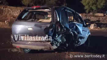 Incidente sulla statale 172, schianto nella notte tra Putignano e Alberobello: tre feriti in ospedale - BariToday