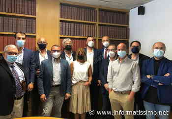 Putignano - Protocollo d'intesa tra Comuni per i Distretti Urbani del Commercio - Putignano Informatissimo