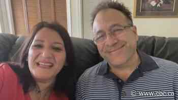 Cross-border couple who postponed wedding for 2 years reunites as Canada eases travel rules