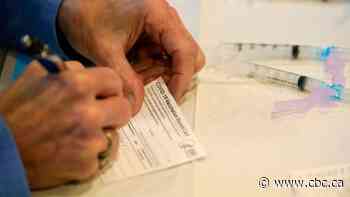 Sask. introduces more user-friendly version of COVID-19 vaccination record