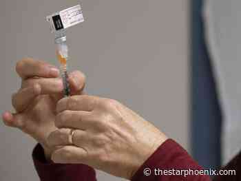 Saskatchewan expected to release proof of vaccine certificate in fall