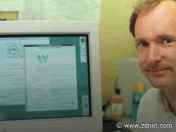 NOW the Web is 30 years old: When Tim Berners-Lee switched on the first World Wide Web server
