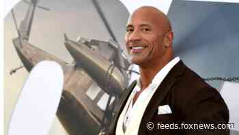 Dwayne 'The Rock' Johnson says he's not one of those celebrities who doesn't bathe regularly