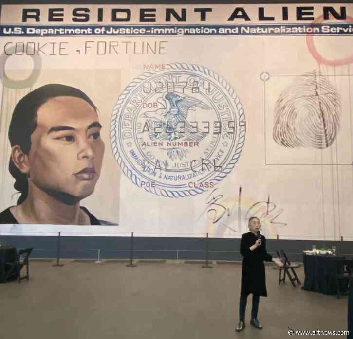 Hung Liu, Painter of Empathic Portraits of Immigrants, Refugees, and More, Is Dead at 73