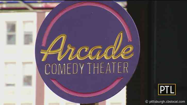 Arcade Comedy Theater Requiring COVID-19 Vaccinations
