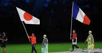 Thank you, Tokyo Olympics, for bringing us the 'beast mode' we all needed     - CNET