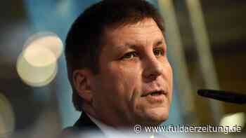 Bad Hersfeld: Bürgermeister Thomas Fehling tritt nicht wieder an - Fuldaer Zeitung