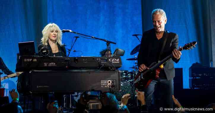 Fleetwood Mac Keyboardist Christine McVie Sells 115-Song Catalog to Hipgnosis