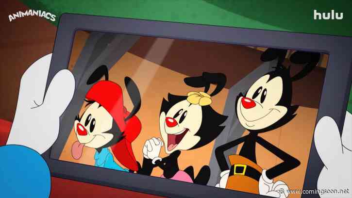 Hulu’s Animaniacs Season 2 Sets Fall Release Date
