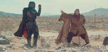 Watch: 'Forsaken Mandalorian and the Drunken Jedi Master' Fan Film