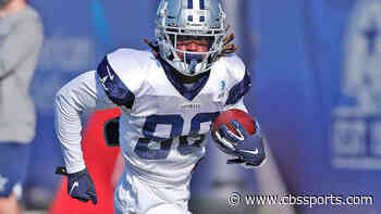 2021 Fantasy Football Wide Receiver Preview: Projections, Sleepers, Breakouts, Busts, and more