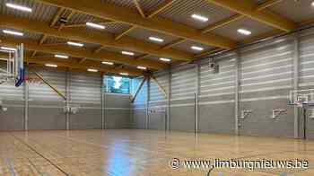 Lommel: Nieuwe sporthal in gebruik genomen (9 augustus 2021) - Limburgnieuws.be