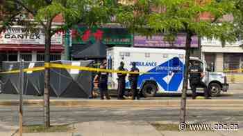 Toronto police name 2 victims of deadly downtown shooting
