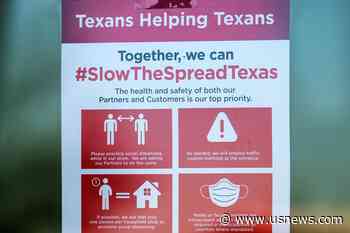 Austin Activates Emergency System as Coronavirus Cases, Hospitalizations Surge - U.S. News & World Report