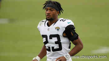 Saints exploring trade options for cornerbacks, including Jaguars' C.J. Henderson, per report