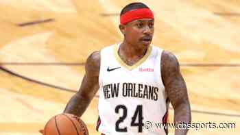 LOOK: Isaiah Thomas scores 81 points at Crawsover Pro-Am game