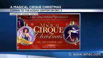 Kodak Center announces Christmas shows