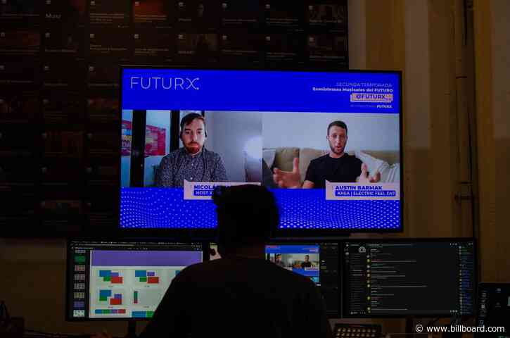 Virtual FUTURX Event to Discuss Tech, Media & Production