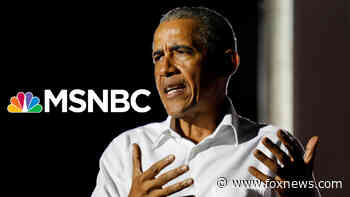 MSNBC host: Obama's party was 'unbecoming,' a 'terrible message' amid coronavirus case surge - Fox News