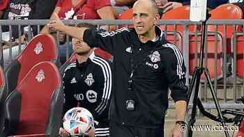 Javier Perez to stay on as Toronto FC coach for balance of season