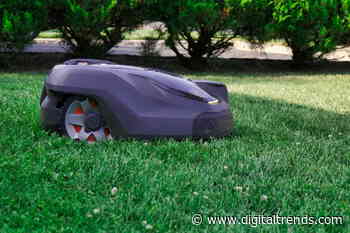 Lawn mowing robots are here, but face the same challenges as robot vacuums