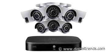 Lorex home security camera systems just got a massive price cut