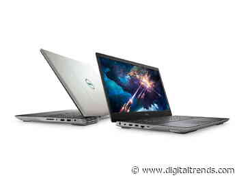 Dell slashes up to $400 off their gaming laptops today — but hurry!