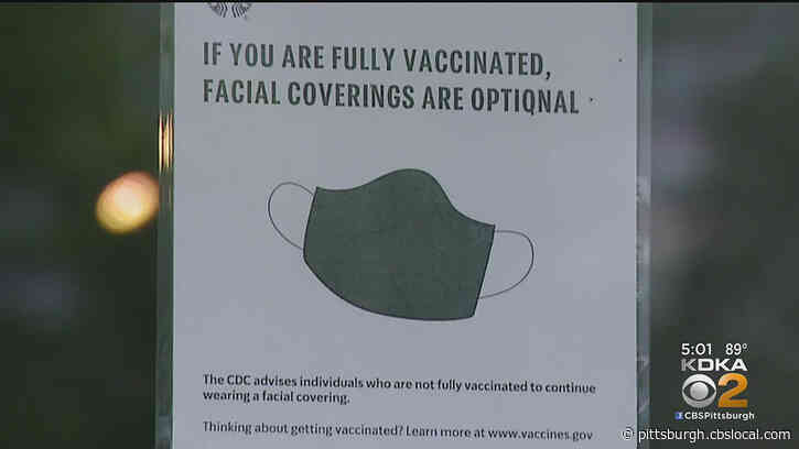 ‘We’ve Done Just About Everything We Can:’ Beaver County Commissioner Calls On Public To Get Vaccinated