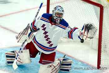 In Net: Rangers Sign Shesterkin, Flyers, Caps Resign Goalies