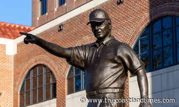 Bobby Bowden remembered as coaching legend on and off the field - The Coastland Times | The Coastland Times - The Coastland Times