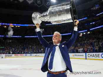 Jon Cooper gets Olympic coaching gig - if Canada goes - Calgary Herald