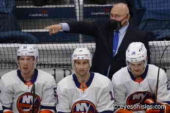 Islanders: Barry Trotz Named To Canada Olympic Coaching Staff - Eyes on Isles