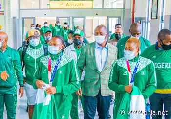 Tokyo Olympics: Yakmut highlights factional wars and coaching as Nigeria's problems - Latest Sports News In Nigeria - Brila