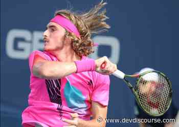 Sports News Roundup: Tennis-Tsitsipas calls for coaching to be allowed during matches; Tokyo Olympics organizers report 28 new Games-related COVID-19 cases and more - Devdiscourse