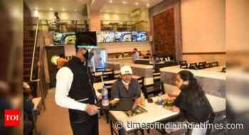 After Pune, Nagpur too relaxes curbs; restaurants till 10pm, coaching classes to open - Times of India