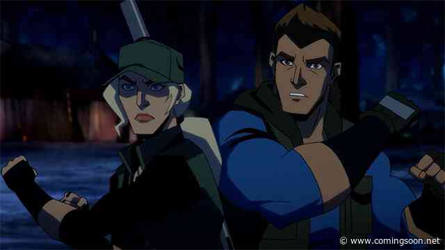New Mortal Kombat Legends: Battle of the Realms Screen Shots Show Klassic Ninjas, Intense Kombat