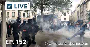 'WJ Live': Police Become Tyrannical - Start Demanding Papers at Restaurants
