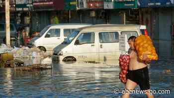 'Code red': UN scientists warn of worsening global warming