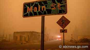 Aircraft help fight California wildfire as smoke clears