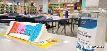 As Alberta schools wait for provincial COVID-19 guidance, some keep previous measures in place