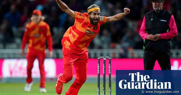 Imran Tahir claims Hundred hat-trick as Moeen and Verma have a blast